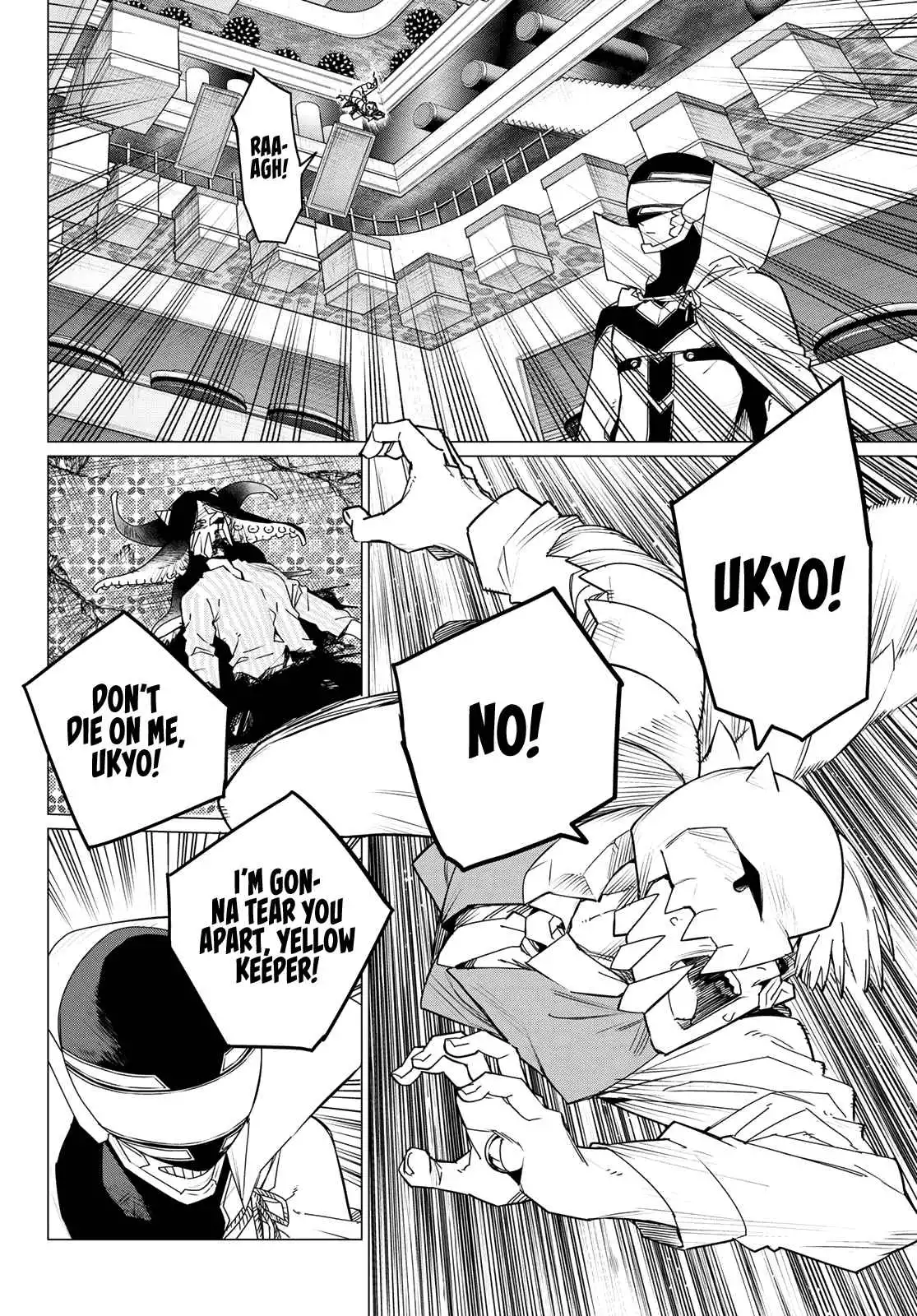 Ranger Reject Chapter 101 4
